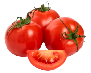 Foto de tomates sin fondo